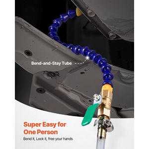 Pompa Manuale per Trasferimento Olio/Fluido di Trasmissione da 3L in HDPE, Modello 47 Long Horse, per Uso Marino con Funzionalità di Trasferimento Manuale - Product Image 4