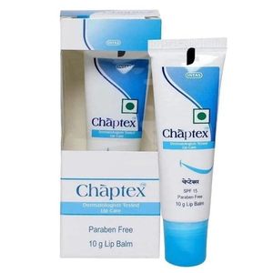 Bálsamo Labial Chaptex con Protección Solar SPF 15 |   Sin parabenos |   10GM - Product Image 5