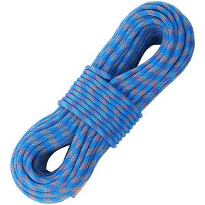 Corda da Arrampicata Dinamica per Esterni 10.2mm 70M (230ft) in Fibra Elastica, Tensione di Rottura 25KN, Accessorio per Attrezzatura da Arrampicata - Product Image 1