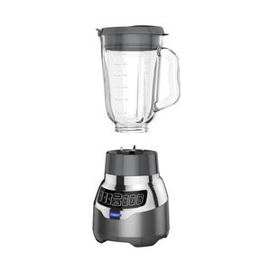Multifunctional Household Leak Proof Easy-Cleaning Turbo Mode 4 Blades Unbreakable Singapore Electric 4 Speeds Jar Mixer Grinder - Product Image 2