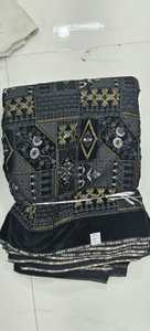 44 Motifs de broderie en velours 9000, tissu à texture douce, aspect poli, idéal pour les ensembles festifs et les vêtements de créateurs - Product Image 1