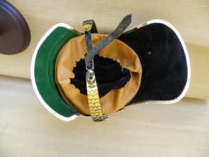 Elmo sassone con testa di leone in rame e argento tedesco, catena in maglia medievale, armatura antica, guanto, festa, film, immagine, esposizione, festival, <span class=keywords><strong>guerra</strong></span> - Product Image 4