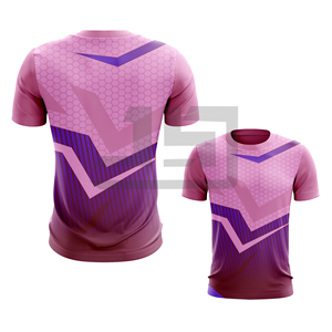 Mens T-Shirts in Different Colors Sizes Patterns-Spandex/Polyester <b>Tie</b>-Dye Printed Short Sleeve Regular Fit - Product Image 5