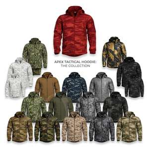 Whole Sale Custom Waterproof Lightweight Hooded Jacket Windproof Outdoor Casual Jacket Long Sleeve Zip Up Closure <b>Coat</b> for Men - Product Image 1