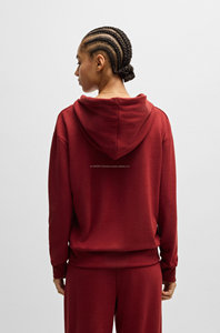 Vente en gros de marque personnalisée OEM de survêtement de yoga pour femmes, ensembles de deux pièces pour femmes, taille adulte et Slim Fit - Product Image 3