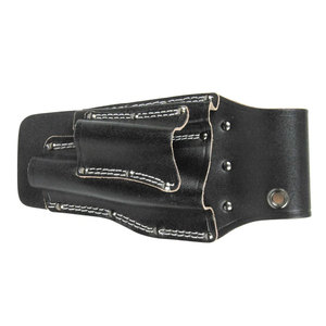 Industrial OEM Leather Plier Holder with Adjustable Strap Water Resistant Customizable Size for Plier Cutter Hand <b>Tool</b> <b>Storage</b> - Product Image 3