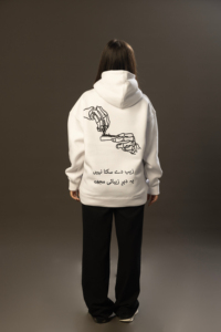 Sudadera con Capucha para Mujer, Fabricada por OEM, Alta Calidad, Directo de Fábrica, Personalizada con Logotipo en la Espalda, Tejido de Algodón, Informal, para Otoño - Product Image 5