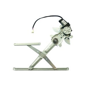 TOY-017-2 69802-12100 Elevalunas eléctrico delantero izquierdo para 1992-88 (fabricado en Japón) Motor incluido 12 meses de garantía - Product Image 2