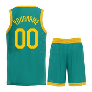 Meilleurs prix, design personnalisé, uniforme de basket-ball sans manches respirant en polyester pour hommes, vente en gros, best-seller, coupe ajustée - Product Image 5