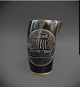 Verres en corne de bœuf au design unique, forme moderne, pour hôtels et restaurants, vaisselle, verres à vin – Vente chaude - Product Image 3