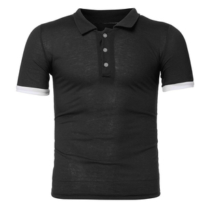 2026 Design Summer Breathable <b>Knitted</b> T Shirt and Shorts <b>Set</b> Fashion Polo Shirt <b>Set</b> Custom Casual Slim Fit Polo <b>Sets</b> - Product Image 5