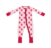 Vêtements pour bébé super doux Pyjamas en bambou Vêtements pour enfants Combinaison pour tout-petits Vêtements pour enfants Vente en gros
