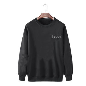 Sweat-shirt oversize épais à col montant en polaire ivoire uni pour femme, personnalisable avec logo, idéal pour le quotidien – Vente en gros de streetwear - Product Image 1