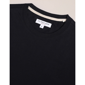 Camiseta de Manga Larga para Hombre, Elegante, con Logotipo Personalizado, Etiqueta Privada, Cuello Redondo, Estilo Urbano - Product Image 6