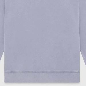 เสื้อสเวตเชิ้ตคอกลมผู้ชายแฟชั่นสไตล์วินเทจผ้าฟลีซ 360 GSM ราคาถูก พร้อมออกแบบโลโก้ตามสั่ง - Product Image 5