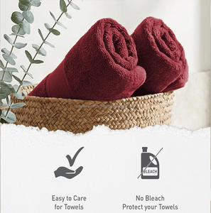 Toallas de Hotel de Algodón Premium de 800 GSM, Toallas de Baño Gruesas, Suaves y Absorbentes, Proveedor OEM al por Mayor - Product Image 4