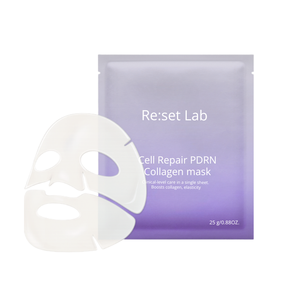 Cerotto coreano in idrogel | Foglio per la cura della pelle al collagene | OEM ODM disponibile | Idratante e levigante per rughe - Product Image 1