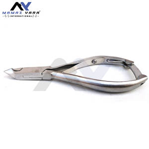 Coupe-ongles professionnel en forme de lune pour ongles incarnés et épais, pince coupante en acier inoxydable robuste pour ongles incarnés - Product Image 3