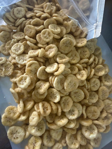 Vietnam <b>dried</b> Banana Chips Vacuum Fried Banana Chips Crispy <b>Dried</b> Banana Chips Sliced FD Process Sweet Vacuum Pack <b>Dried</b> Fruit - Product Image 3