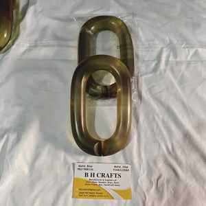 Cadena de Resina Acrílica Hecha a Mano de Estilo Retro, Disponible en Todos los Colores, Cadena de Eslabones Gruesos a la Moda con Adornos de Ángel y Búho - Product Image 3