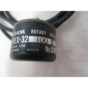 2 encodeurs rotatifs Sunx Rec-32-100, 422684 - Équipements et pièces semi-conductrices d'occasion fiables à l'échelle mondiale chez - Product Image 1