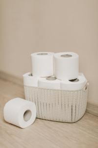 Papier toilette recyclé de qualité supérieure, 4 plis, rouleau de papier toilette pour restaurant, fournisseur et fabricant de papier hygiénique de haute qualité - Product Image 2