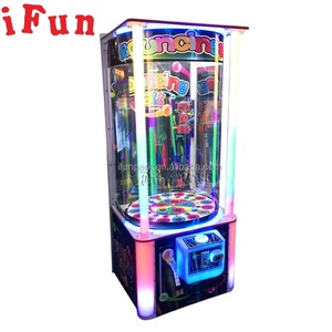 Machine d'amusement <span class=keywords><strong>de</strong></span> carnaval à haut profit machine à billets à jetons jeux <span class=keywords><strong>de</strong></span> rachat <span class=keywords><strong>de</strong></span> balle rebondissante pour centre commercial - Product Image 5