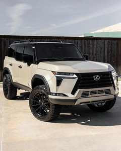 รถ Lexus GX 550 Overtrail+ ปี 2024 มือสอง - Product Image 3