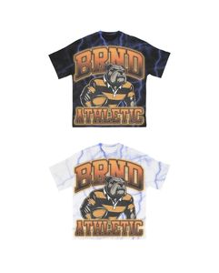 Camisetas Personalizadas de Fábrica, Fabricación de Primera Calidad, 100% Algodón Grueso, Impresión DTG, Camisetas Vintage con Serigrafía Personalizada - Product Image 4