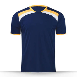Maillot de football léger en sublimation OEM pour jeunes et adultes, nouveau design élégant. - Product Image 3