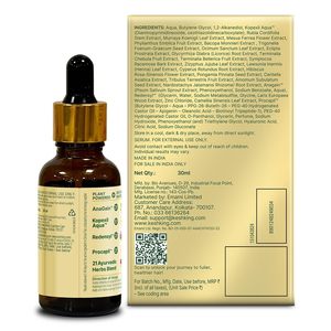 Suero para el Crecimiento del Cabello, Suero Nutritivo para Cabello Fino, Prueba Clínica de 84 Días - Product Image 6