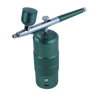 Pistola de Oxígeno Nano Inalámbrica Recargable, Aerógrafo de Belleza para Piel Seca, Cuidado Facial Antienvejecimiento - Product Image 3