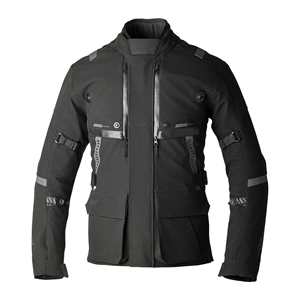 Chaqueta Textil de Motociclismo Vulcan Serie Pro para Hombre, Cordura de 3 Capas, Impermeable, para Turismo/Todoterreno, 4 Estaciones, Aventura/Enduro, CE - Product Image 1