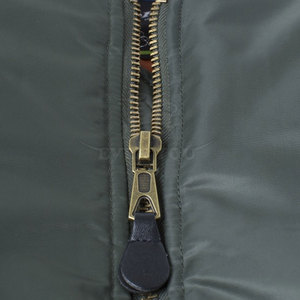 Wholesale Fashion Wear <b>Men</b> Bomber <b>Jacket</b> Customized Your Own Logo Latest Design <b>Men</b> Bomber <b>Jacket</b> - Product Image 3