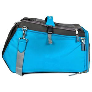 Sac de transport pour animaux de compagnie approuvé par les compagnies aériennes, résistant à l'eau, modèle Modern Glide - Product Image 4