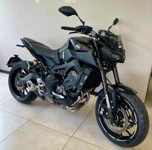 Motocicleta Premium Industrial DIY de Acero Inoxidable 2017 MT-09 Touring 850cc con 3 Años de Garantía - Product Image 1
