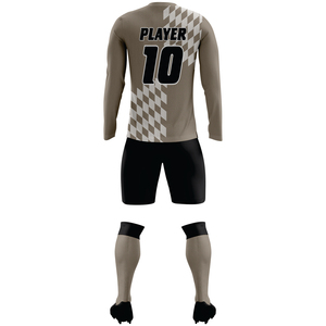 Sistema de Uniformes de Fútbol de Élite de Nueva Generación con Diseño de Rendimiento Atlético de Ajuste Preciso - Product Image 2