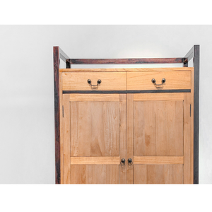 <b>Sideboard</b> Buffet Solid Teak Wood for Hotel Villa Restaurant Resort Custom Wholesale - Product Image 4