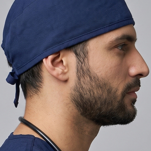 Gorros Quirúrgicos para Personal Médico, Gorros de Algodón para Doctores y Enfermeros, Gorro Médico para Hospital, Gorro de Trabajo Médico para Hombres - Product Image 3
