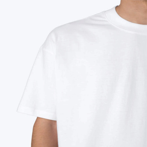 เสื้อยืดโอเวอร์ไซส์พรีเมียมสำหรับผู้ชาย ปี 2026 ระบายอากาศได้ดี เป็นมิตรกับสิ่งแวดล้อม แห้งเร็ว ผ้าฝ้าย สำหรับฤดูร้อน ใส่กลางแจ้ง น้ำหนักเบา สวมใส่สบาย รับสกรีนโลโก้ - Product Image 4