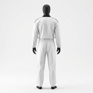 Dobok de Taekwondo Personalizado Premium, Uniforme de Entrenamiento de Artes Marciales Ligero y Transpirable - Product Image 3
