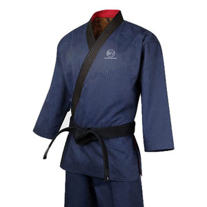 Kimono de Jiu-Jitsu pour entraînement professionnel, uniforme de karaté à prix abordable, fabriqué au Pakistan, uniforme de karaté pour adultes - Product Image 4