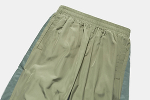 Pantalones Deportivos Impermeables y Transpirables de Nailon Personalizados de Alta Calidad para Hombre, Talla Grande, Estilo Casual, Ligeros, Color Oscuro 2026 - Product Image 5