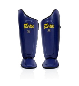 Espinilleras Premium Fairtex SP8 para Kickboxing, Muay Thai, MMA, Protectores de Piernas para Entrenamiento y Sparring - Product Image 5