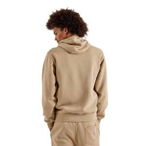 Conjunto Deportivo para Hombre con Cierre, 100% Algodón, Tela de Felpa de Alta Calidad, con Bolsillos Tipo Canguro, Traje Deportivo Liso para Hombre - Product Image 4