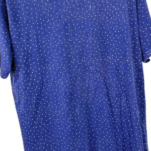 Camisetas de Verano para Hombre al por Mayor, de Alta Calidad, Casuales, con Pedrería, Impresión Digital, 100% Algodón, OEM/ODM, Personalizadas, Brillantes - Product Image 5