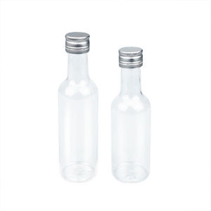 Hot Stamping Custom Logo Premium Unalilia JH20 32mm Plastic Bottles Aluminum Lids Pump Sprayer Cosmetic Personal Care Packaging - Product Image 3