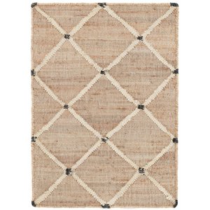Wholesale Premium Jute Rug Handmade Woven Eco-Friendly <b>Floor</b> <b>Covering</b> Sustainable Durable Reversible Bohemian Natural Fiber - Product Image 6