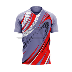JAMEZ SPORTS Camisetas Unisex 100% Algodón Transpirables de Secado Rápido Antibacterianas con Cuello en V - Cada Latido del Corazón Lleva al Juego, Cada Respiración Cuenta - Product Image 1