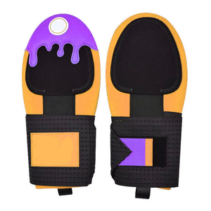 <b>Baseball</b> Training Sliding Mitts Team Sports Protective Thumb Support <b>Baseball</b> Softball Competition OEM Wholesale Sliding Mitts - Product Image 1